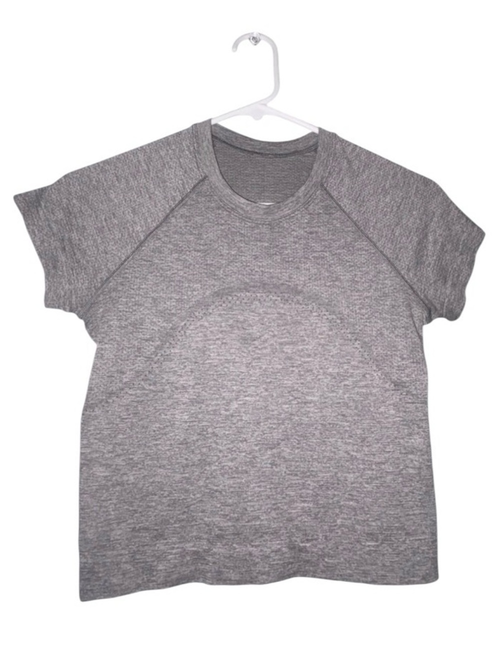 lululemon Swiftly Tech Cropped Short-Sleeve Shirt 2.0.
